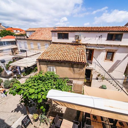 Korkyra Harbour Rooms Korčula Exterior foto