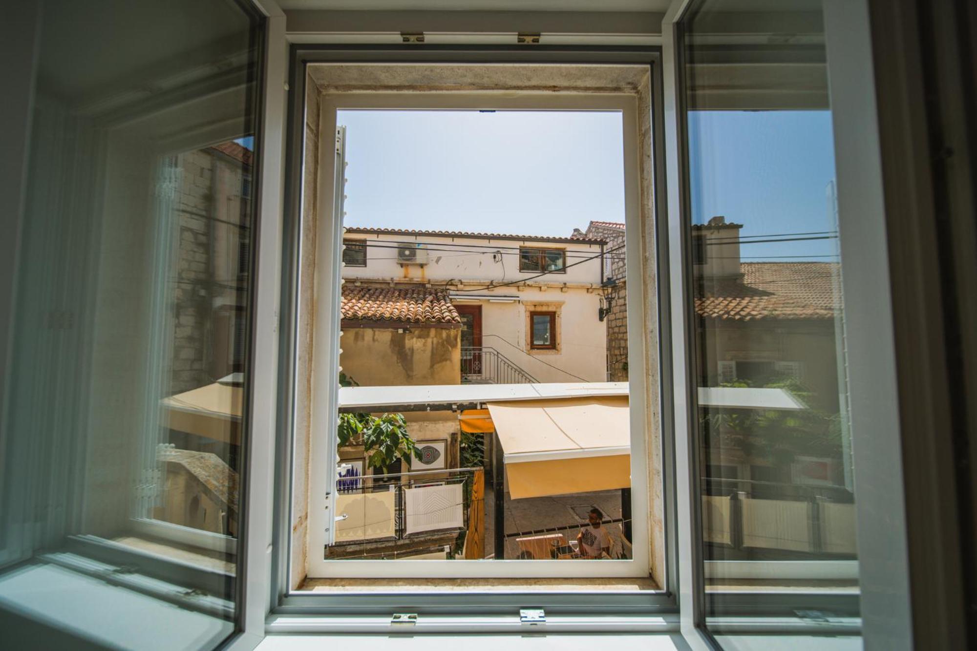 Korkyra Harbour Rooms Korčula Exterior foto