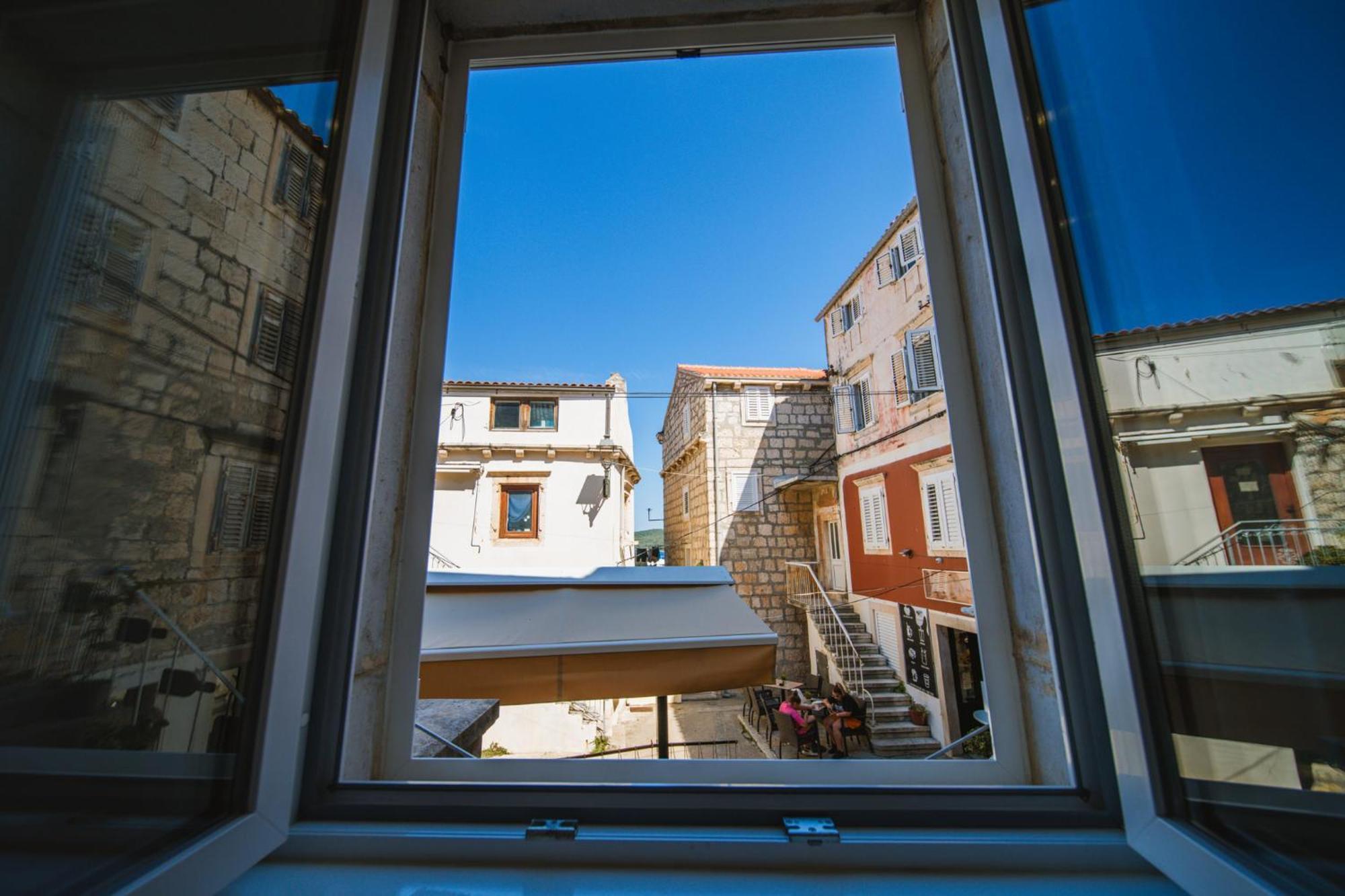 Korkyra Harbour Rooms Korčula Exterior foto