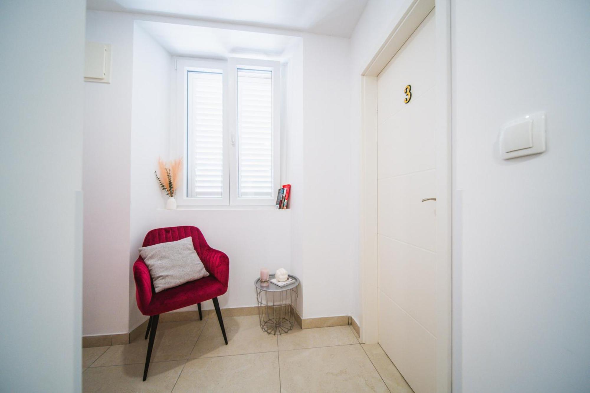 Korkyra Harbour Rooms Korčula Exterior foto
